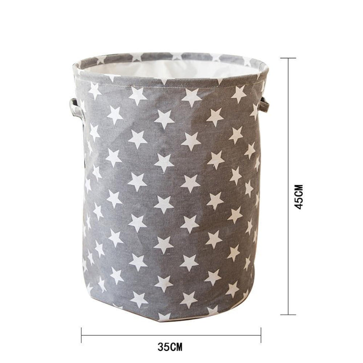 panier pour enfant gris dimensions