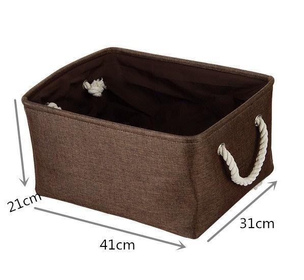 panier rectangulaire grande taille