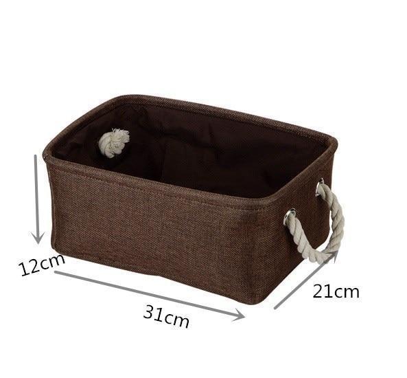 panier rectangulaire moyenne taille