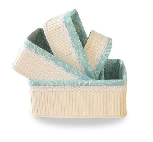 Panier Déco Rectangulaire