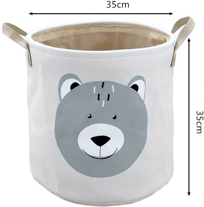  dimensions Panier Linge Sale Chambre Bébé