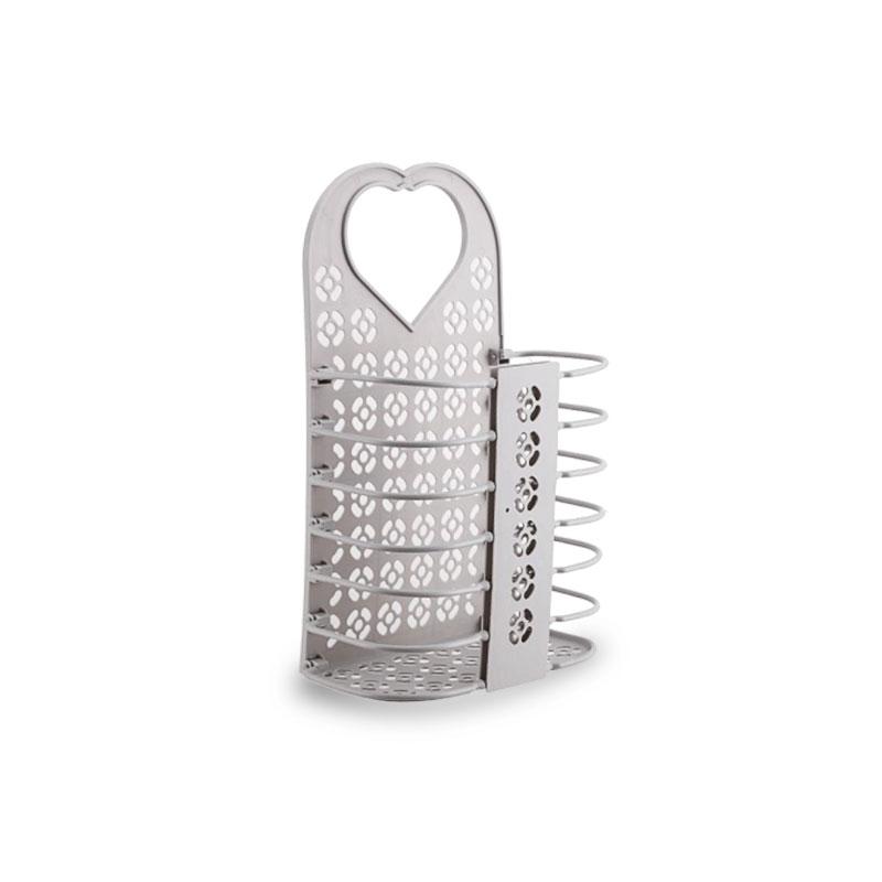 Panier à linge Suspendu Gris