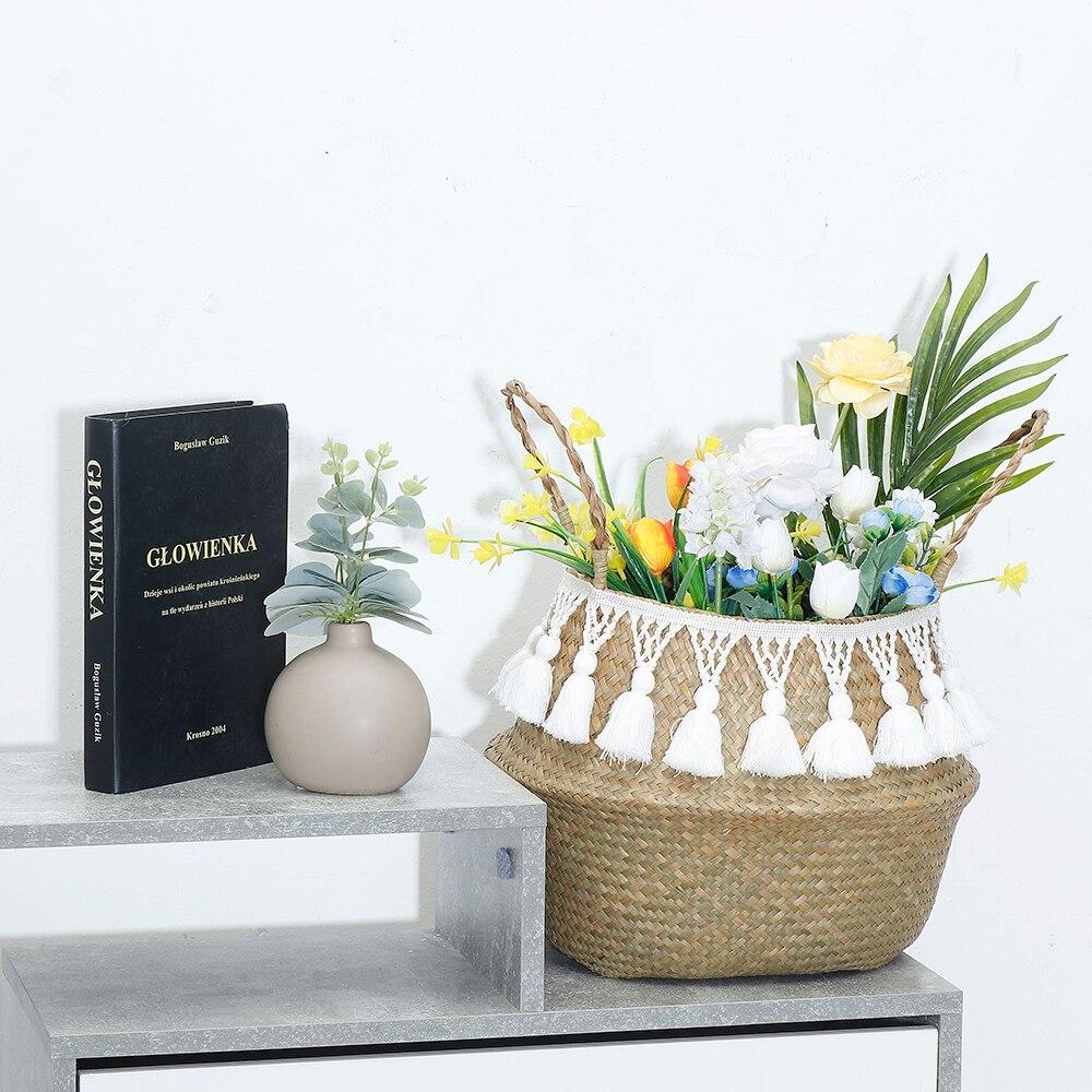 corbeille Rangement Boheme