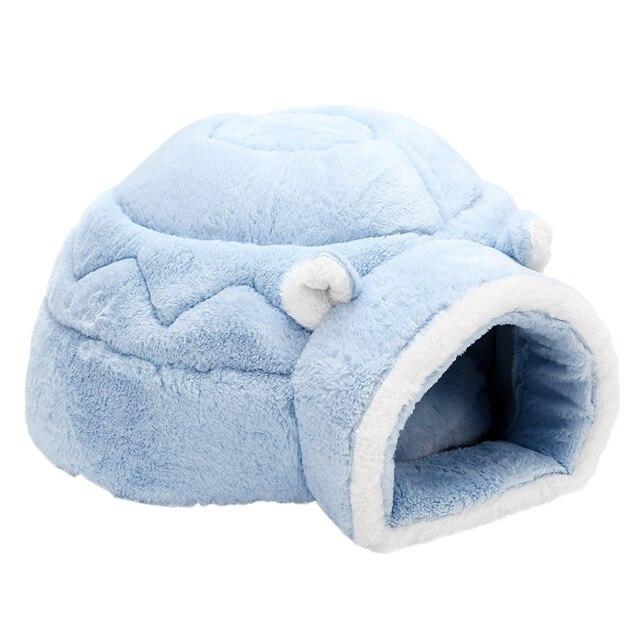 Panier pour Chat Igloo Convertible