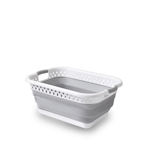 panier à linge souple pliable