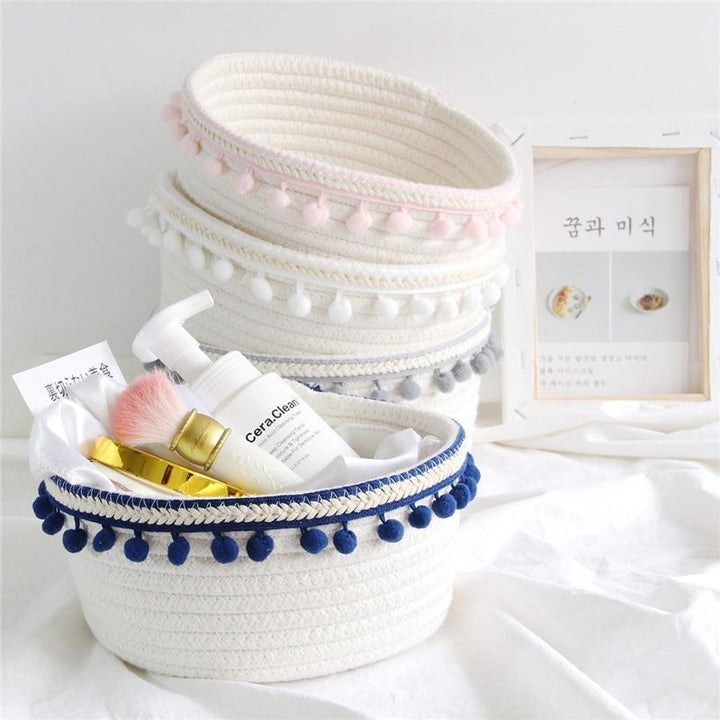 Petit Panier à Linge Enfant