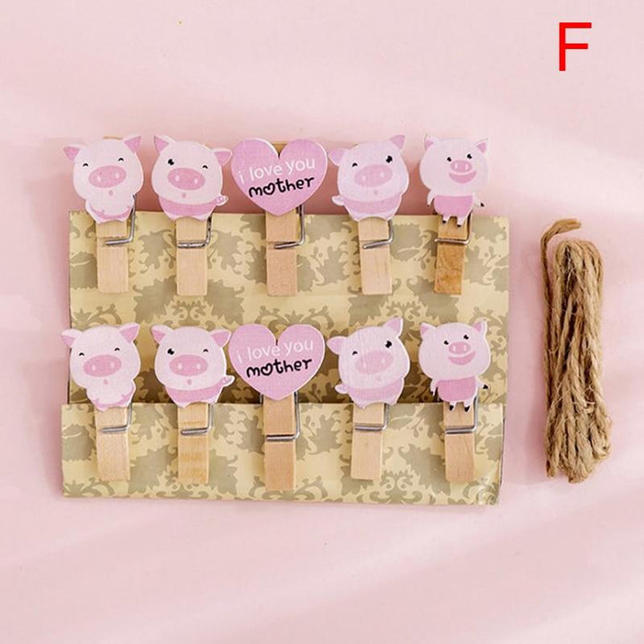 Petite Pince à Linge Déco